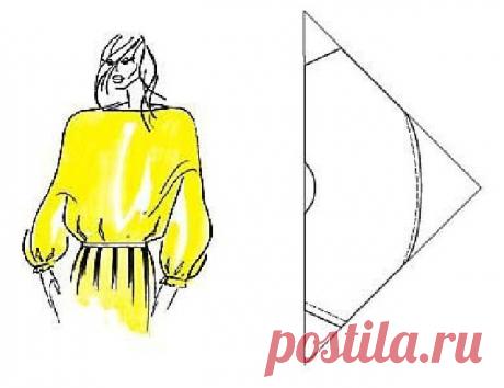 Простые идеи летней одежды — это не только легко сшить, но и легко носить!