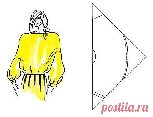 Простые идеи летней одежды — это не только легко сшить, но и легко носить!