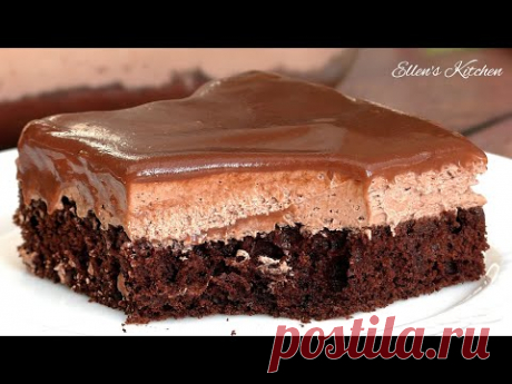 Торт за 30 минут! Тает во рту! Вы будете в восторге!