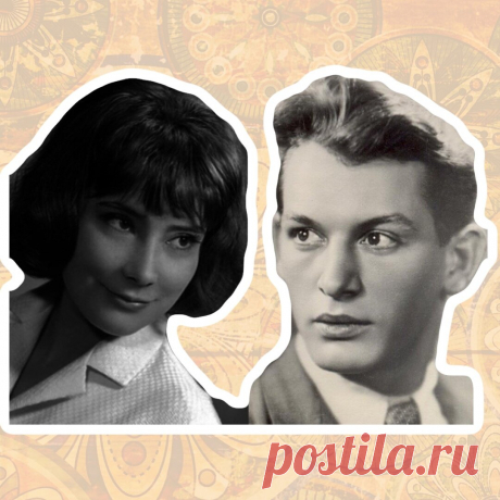 Мужчины в жизни Татьяны Самойловой | Бабулиta | Яндекс Дзен