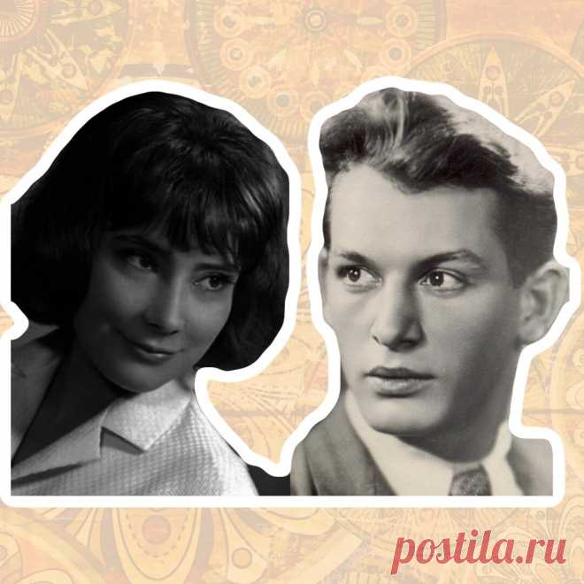 Мужчины в жизни Татьяны Самойловой | Бабулиta | Яндекс Дзен
