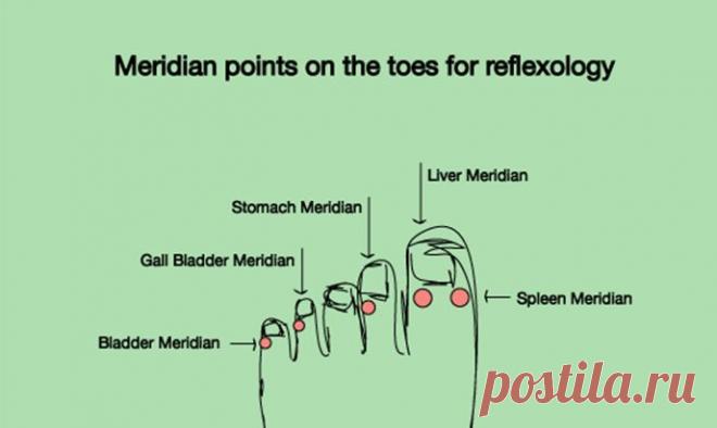 Похмельный синдром. Активные точки как средство от похмелья