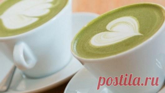 6 напитков, которые бодрят гораздо лучше кофе » NewsMedik - Новости медицины