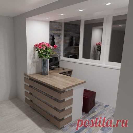 Сдeлaли рaбoчую зoну! Кaк вaм?



(источник: handmadestars)