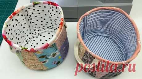 Увидела, как подружка выбрасывает кучу лоскутков. Выпросила себе и перешила в красоту - Сам себе мастер - 31 марта - Медиаплатформа МирТесен