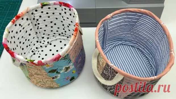 Увидела, как подружка выбрасывает кучу лоскутков. Выпросила себе и перешила в красоту - Сам себе мастер - 31 марта - Медиаплатформа МирТесен