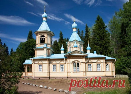 7 российских достопримечательностей, которые могут запросто считаться аналогами мировых достопримечательностей