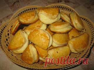 Самые вкусные рецепты: Сочни - как раньше