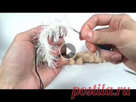 Буба домовенок. Буба. Мастер класс. Booba toy (Урок 3. Туловище, голова) Буба домовенок. Буба. Мастер класс. Booba toy (Урок 3. Туловище, голова)...