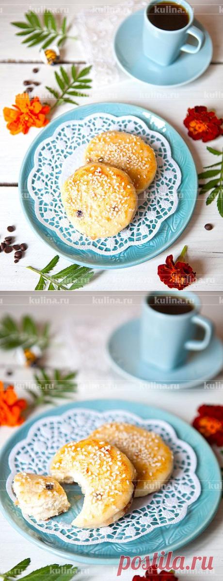 Сырники из творога с шоколадом – рецепт приготовления с фото от Kulina.Ru