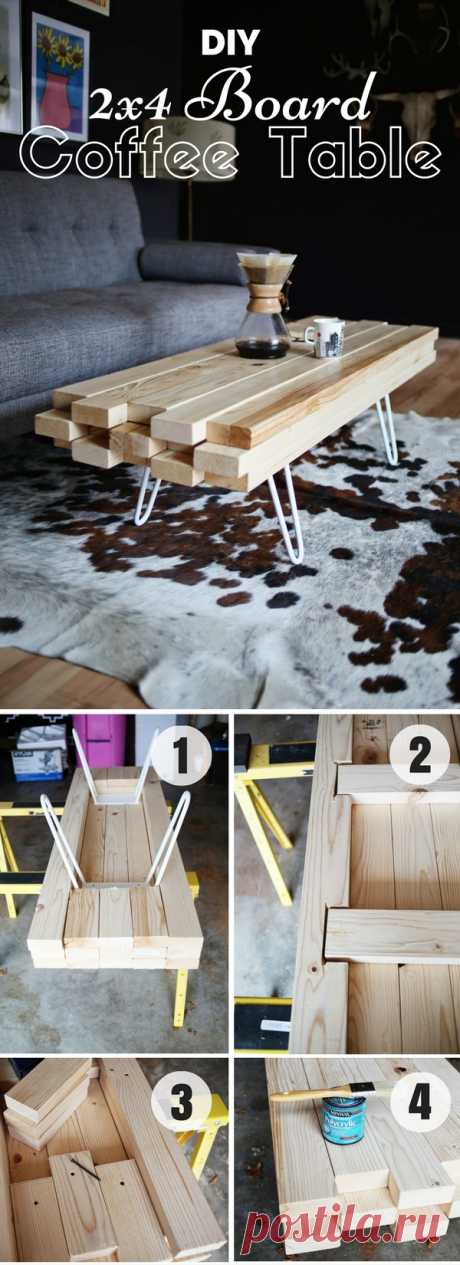 20 Crafty 2x4 DIY Проекты, которые вы можете легко сделать