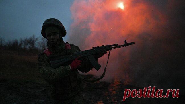 Штурмовики ВСУ провалили контратаку в Харьковской области