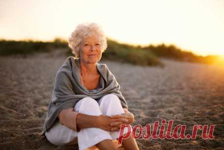 Стиль в одежде для женщины старше 55 лет - блог KUPIVIP.RU