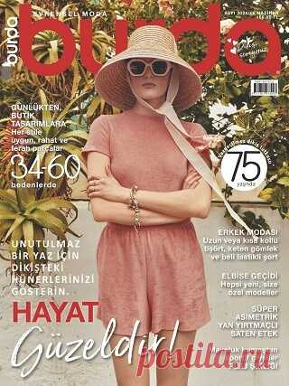 Evrensel Moda №6 2025 (Turkiye)