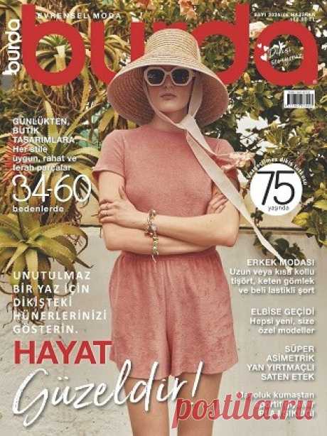 Evrensel Moda №6 2025 (Turkiye)
