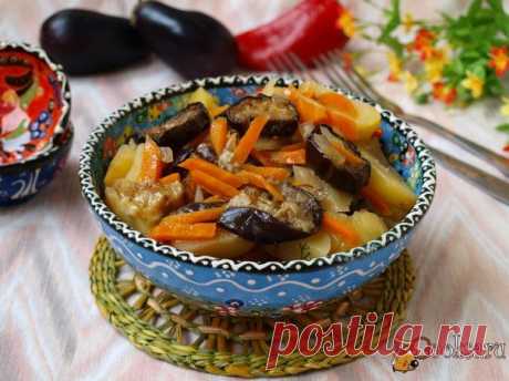 Поиск на Постиле: овощные гарниры