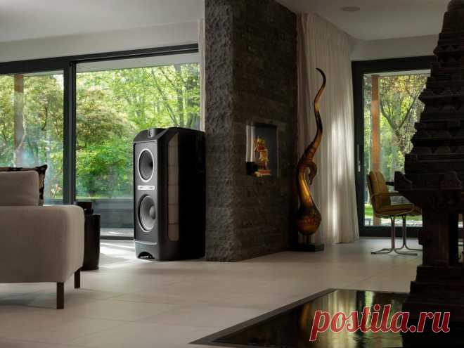Tannoy Kingdom Royal MK II