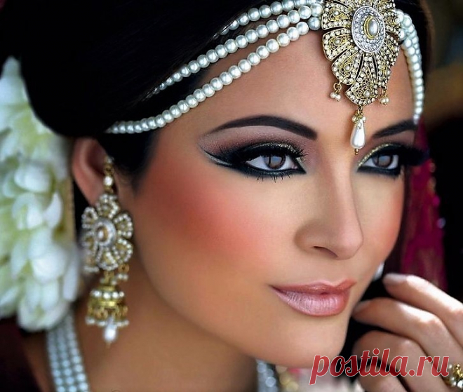 Восточная красотка. Кто поддержит?