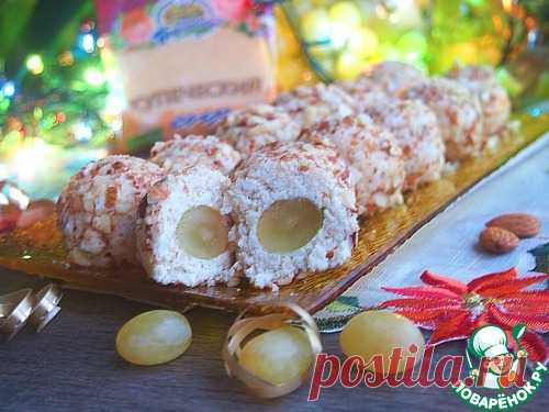 Салатные шарики 