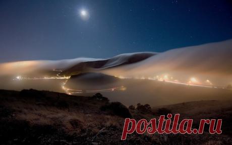 Необычные фотографии без участия фотошопа