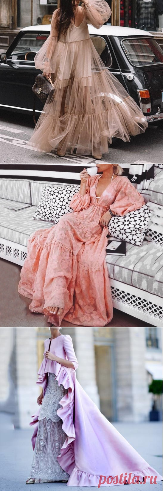 Casual V Neck Long Sleeves Grenadine Maxi Dresses – ONLYFASHIONWEEK