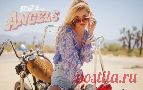 Lookbooks • Spell & The Gypsy Collective - Australia