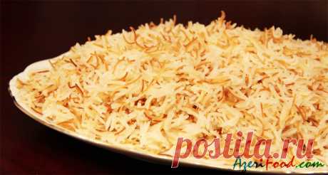 Риштя-пилов – AzeriFood.Com
