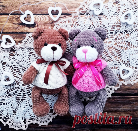 PDF Серый мишка. FREE amigurumi crochet pattern. Бесплатный мастер-класс, схема и описание для вязания амигуруми крючком. Вяжем игрушки своими руками! Медведь, мишка, медведица, медвежонок, teddy bear, suportar, bär, ours, medvěd, medvídek, nallebjörn. #амигуруми #amigurumi #amigurumidoll #amigurumipattern #freepattern #freecrochetpatterns #crochetpattern #crochetdoll #crochettutorial #patternsforcrochet #вязание #вязаниекрючком #handmadedoll #рукоделие #ручнаяработа #pattern #tutorial #häkeln