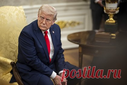 Финансист предсказал увеличение госдолга США на 17 триллионов долларов при Трампе