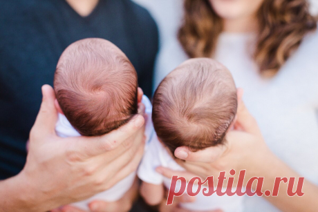 Как выносить и родить двойню? 5 советов от мамы близняшек | PROmylife | Яндекс Дзен