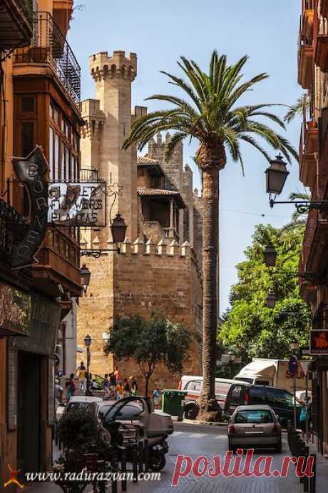 Palma de Mallorca, Spain  |   Pinterest • Всемирный каталог идей