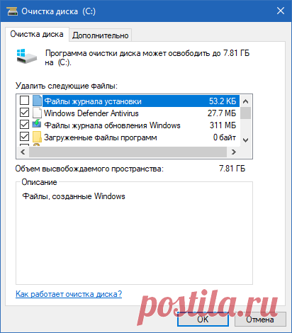 Письмо «Как чистка дисков ускоряет работу Windows» — MyFreeSoft.ru — Яндекс.Почта