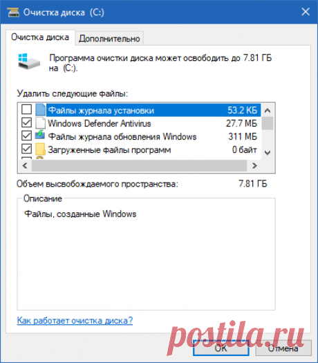 Письмо «Как чистка дисков ускоряет работу Windows» — MyFreeSoft.ru — Яндекс.Почта