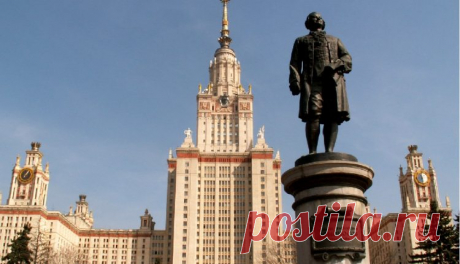 Загадки судьбы Михаила Ломоносова – основателя Московского университета – ФОКУС ВНИМАНИЯ