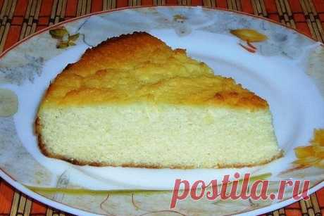 Запеканка из манки / Простые рецепты