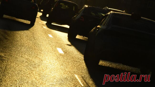 На СВХ в Москве восстановили движение после ДТП