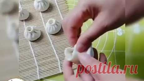 Ловкость рук и пельмени готовы