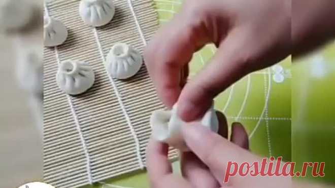 Ловкость рук и пельмени готовы