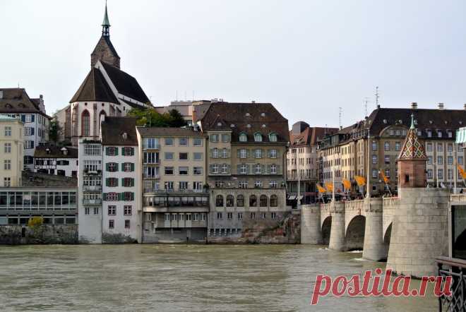 Базель.Швейцария.