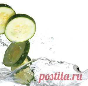 Маски для сухой кожи из огурца