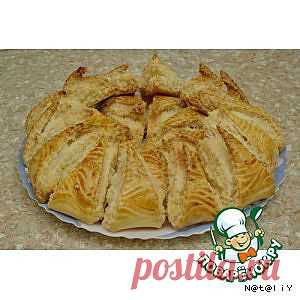 Праздничное армянское печенье - Кята - кулинарный рецепт