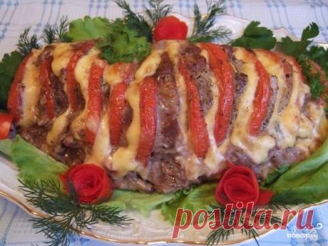 Свинина в духовке - пошаговый кулинарный рецепт с фото на Повар.ру