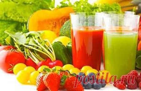 Жиросжигающие коктейли.