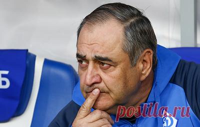 В махачкалинском "Динамо" примут решение по будущему Биджиева в ближайшие дни. Ранее Хасанби Биджиев подал в отставку с поста главного тренера махачкалинского "Динамо"
