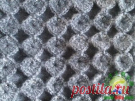 Вязаный бохо-жилет на весну-осень | Бохо стиль