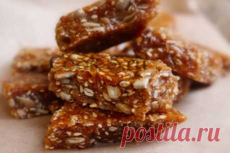Козинаки в домашних условиях - Пошаговый рецепт с фото | Десерты