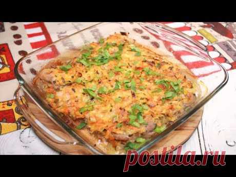 Мясные Пальчики или Рулетики с Начинкой