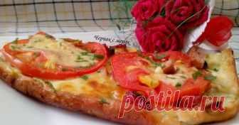 ПИЦА ОТ ТИКВИЧКИ
