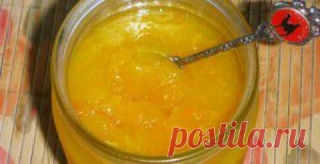 Апельсиновый джем: кулинарный рецепт с фото на iRecipes.ru