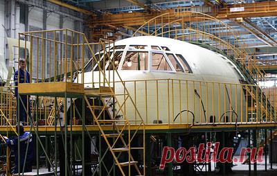 В Сибири разработали датчики для контроля состояния материалов в самолетах. Сейчас разработчики начали взаимодействие с Роскосмосом по применению технологии контроля композиционных материалов в космосе